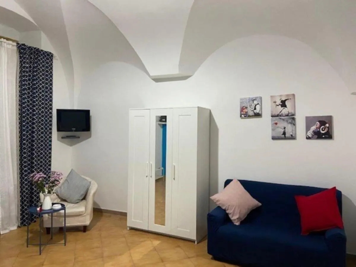 Apartment Maison Soso Naples Italy