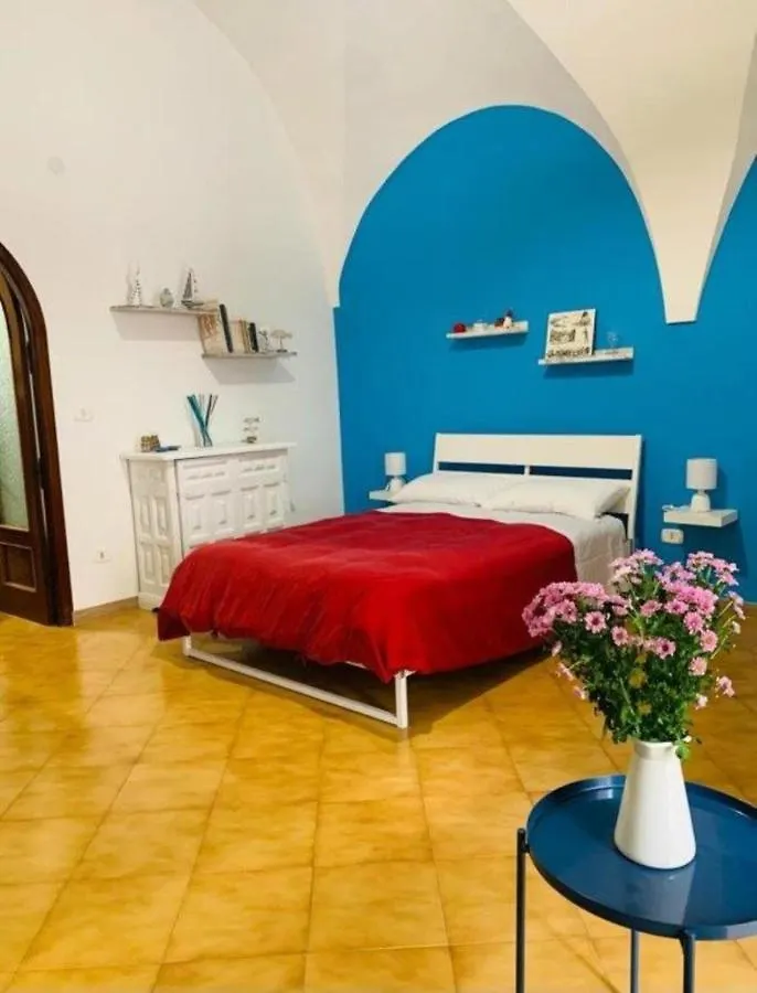 Maison Soso Naples Apartment