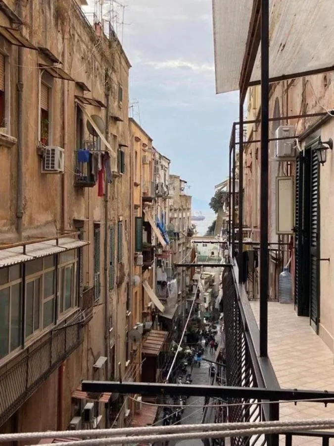 Apartment Maison Soso Naples