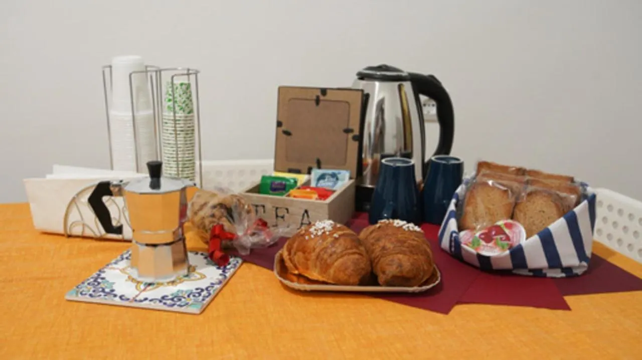 Apartment Maison Soso Naples