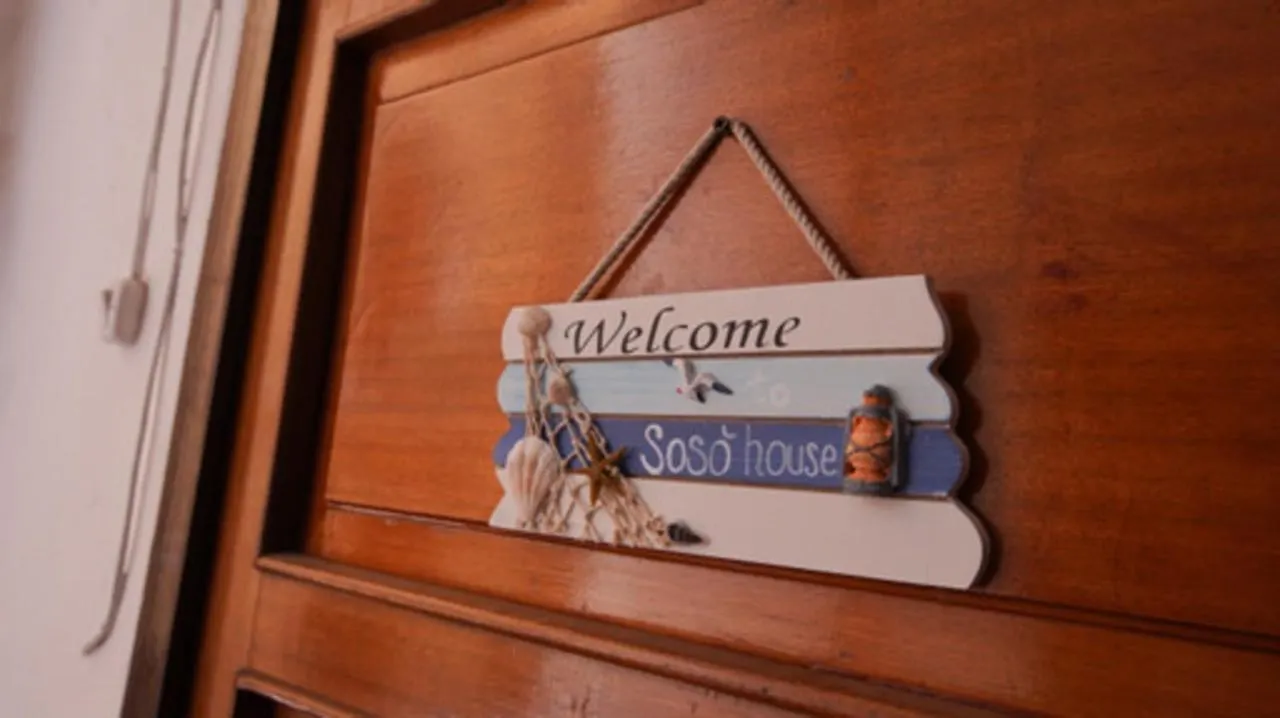 Maison Soso Naples Italy
