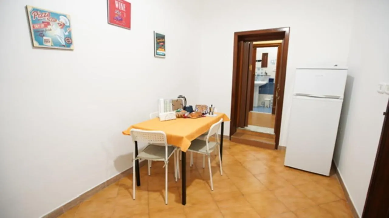 Apartment Maison Soso Naples