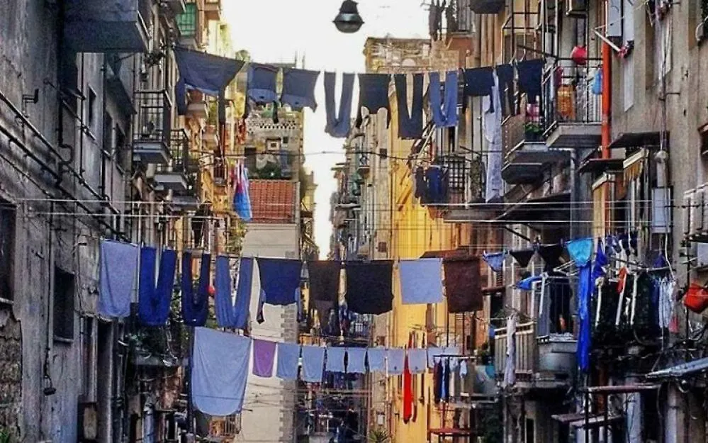 Maison Soso Naples Apartment