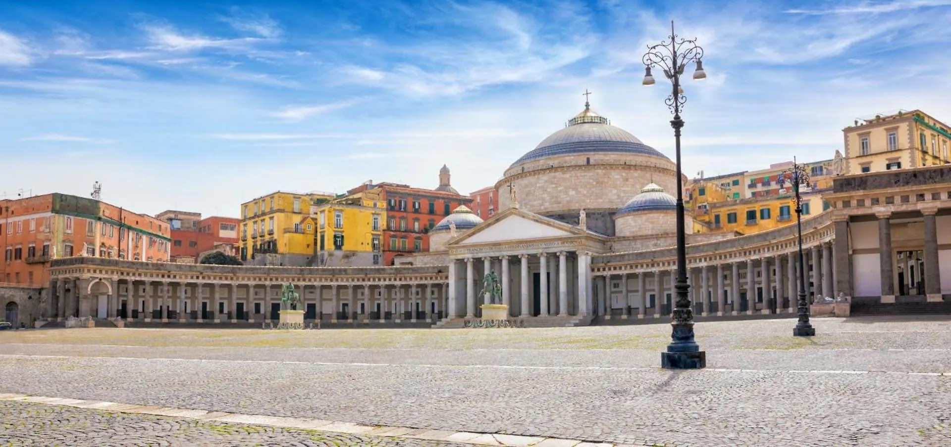 Maison Soso Naples Italy