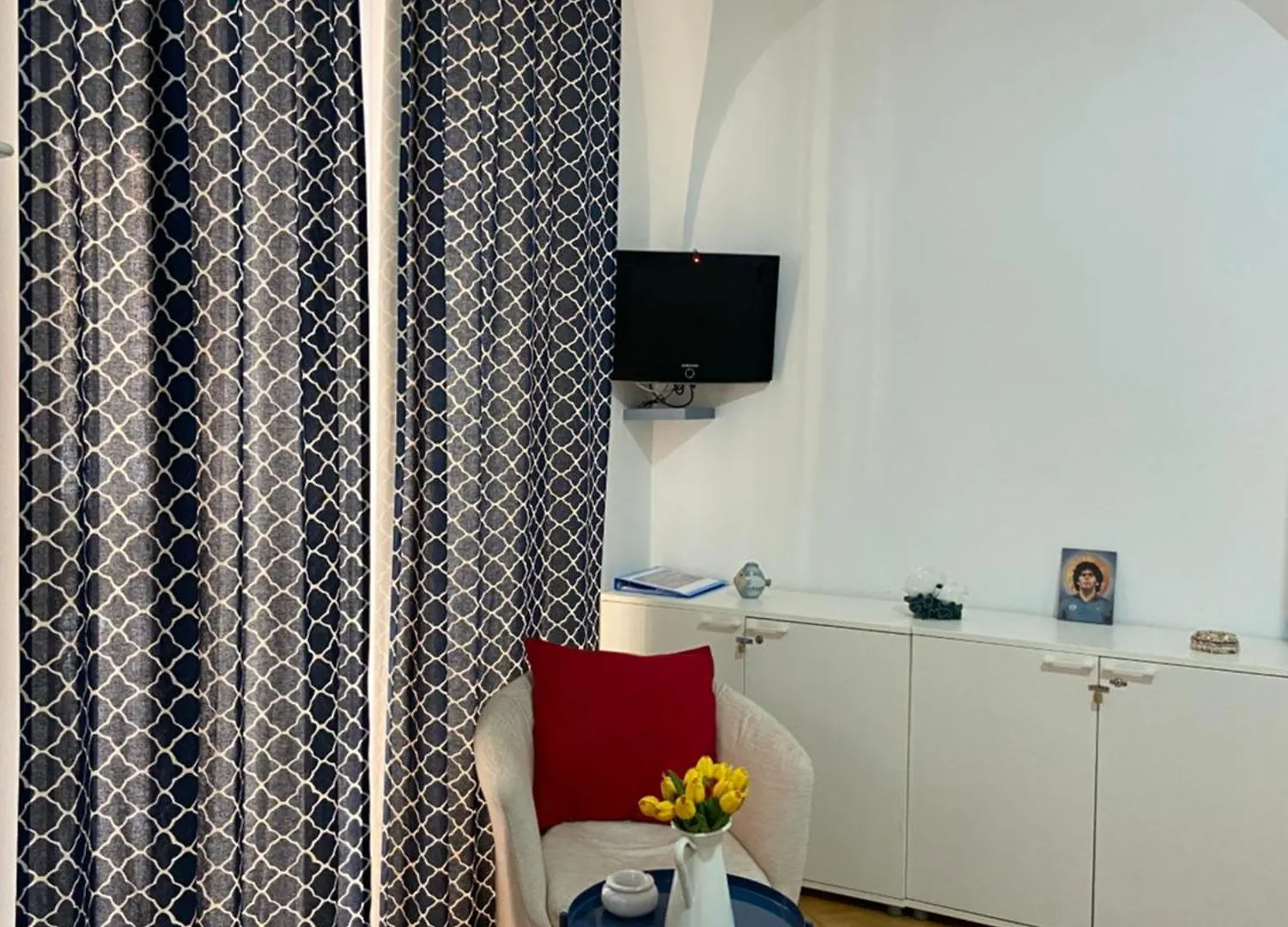 Maison Soso Naples Apartment