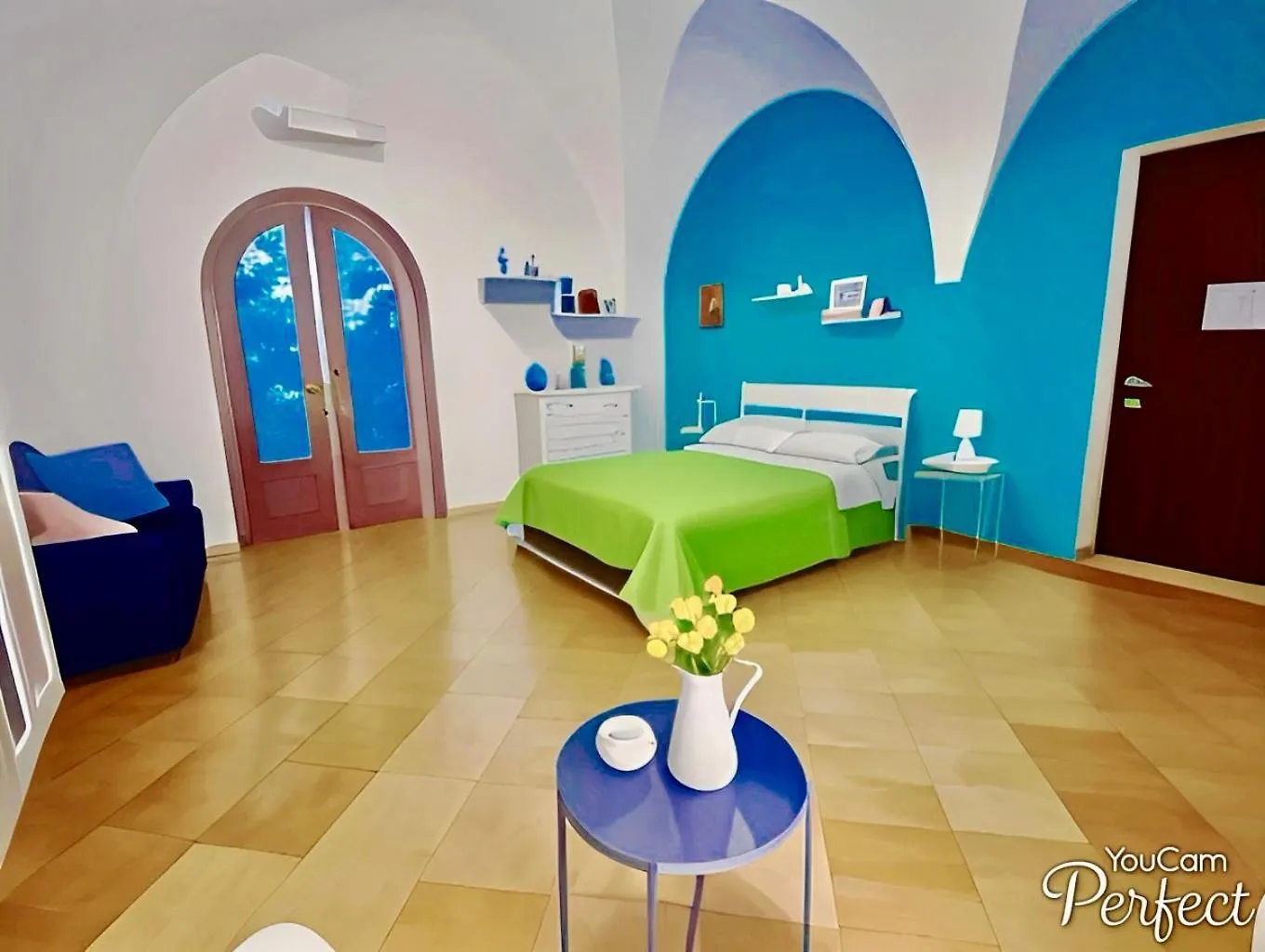 Apartment Maison Soso Naples